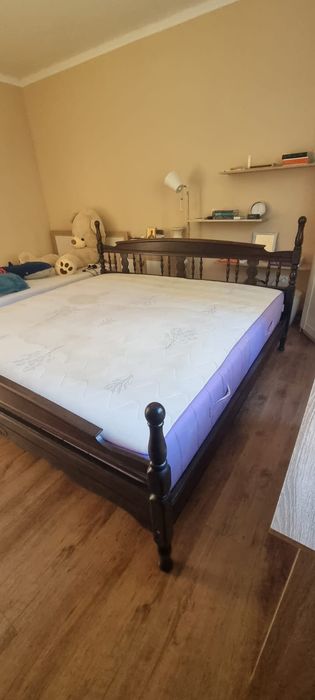 Pat+ saltea 200cm/ 200cm