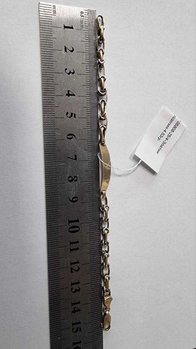 ***ТОП ЦЕНА*** Златна детска гривна 4,53 грама