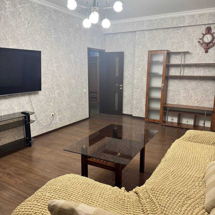 ЖК Текстильный Голден Хаус 3/2/8 86 м²