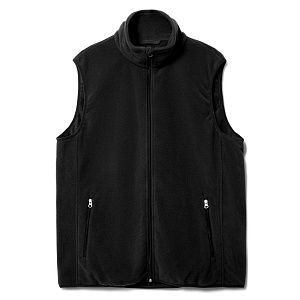 Жилетки флисовые на заказ.