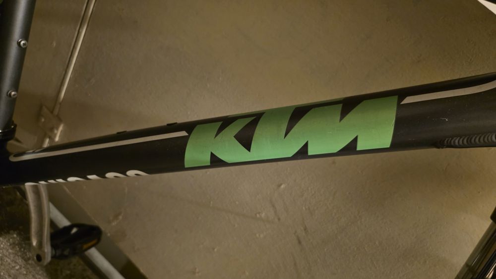 Bicicleta KTM Chicago 27"