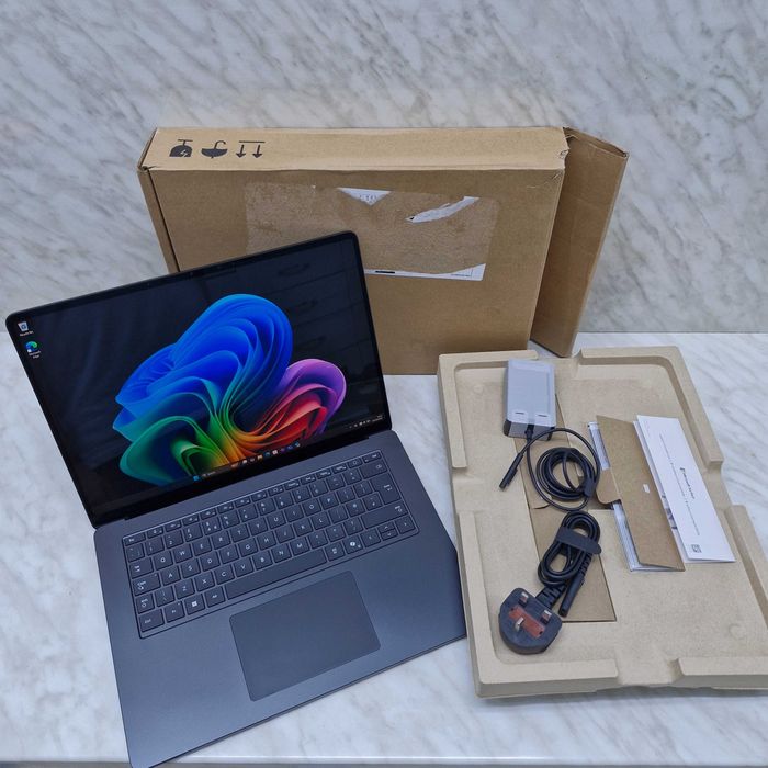 Laptop Microsoft Surface 7 TouchScreen Ultra 7 266V 16GB 256GB
