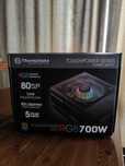Блок питания Thermaltake toughpower gx1 rgb 700w