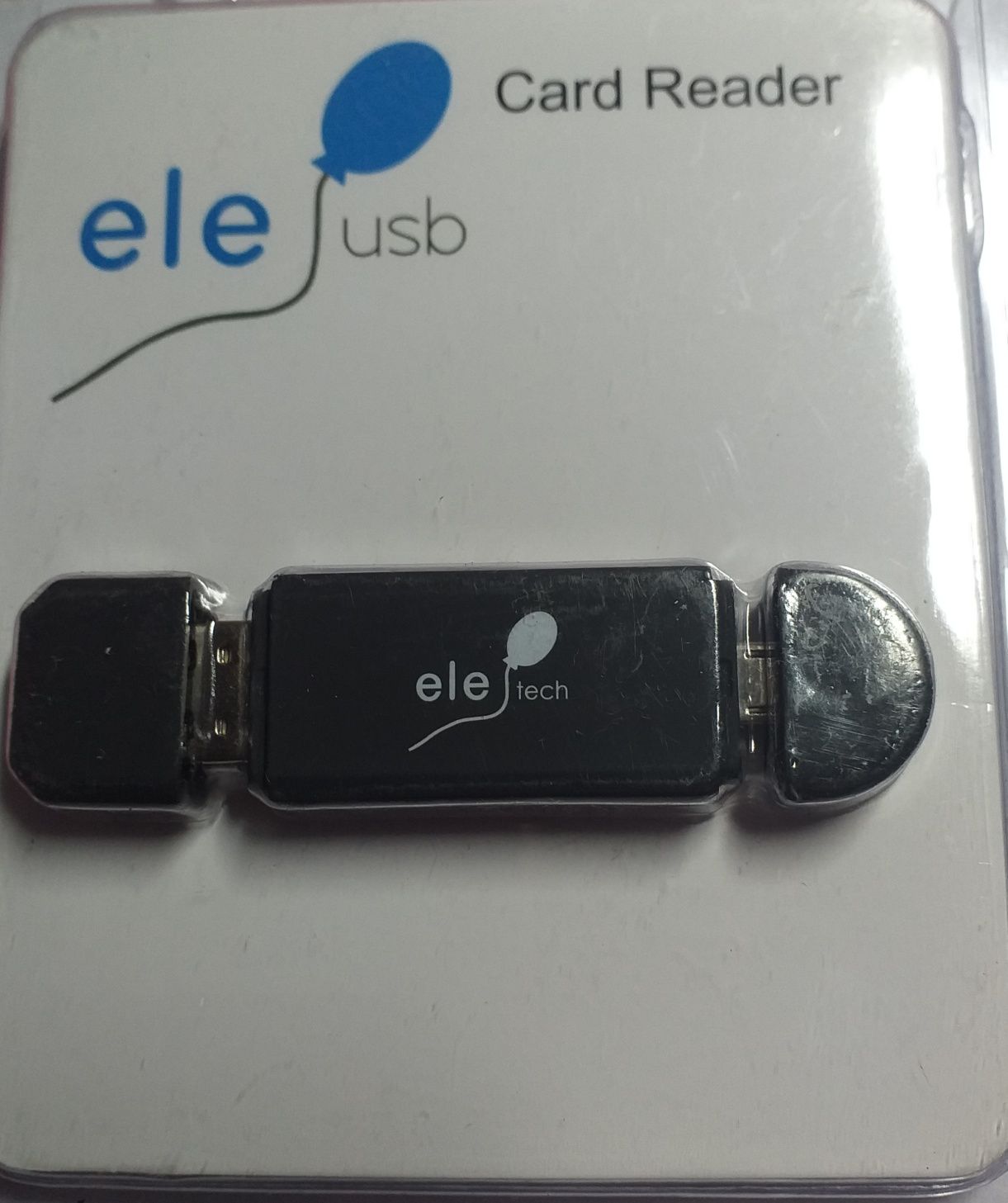 Cititor de carduri SD/microSD - 11 bucati