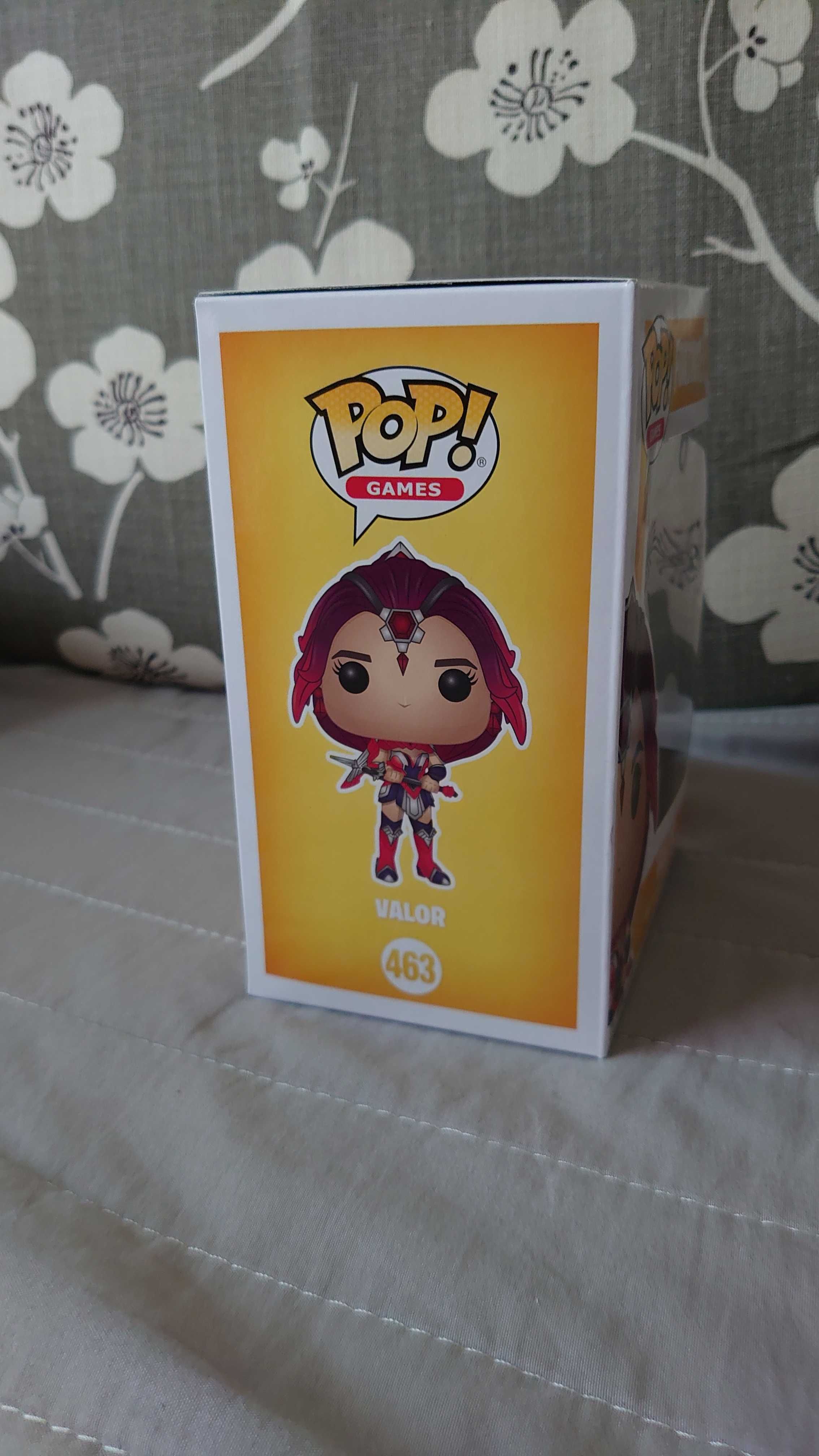 Funko pop BTS JIMIN/Fortite Valor