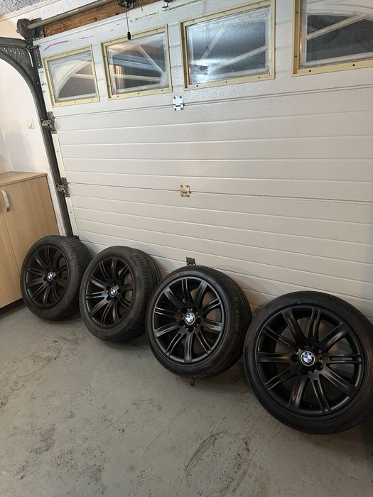 Vand jante BMW Style 120 r18 originale!