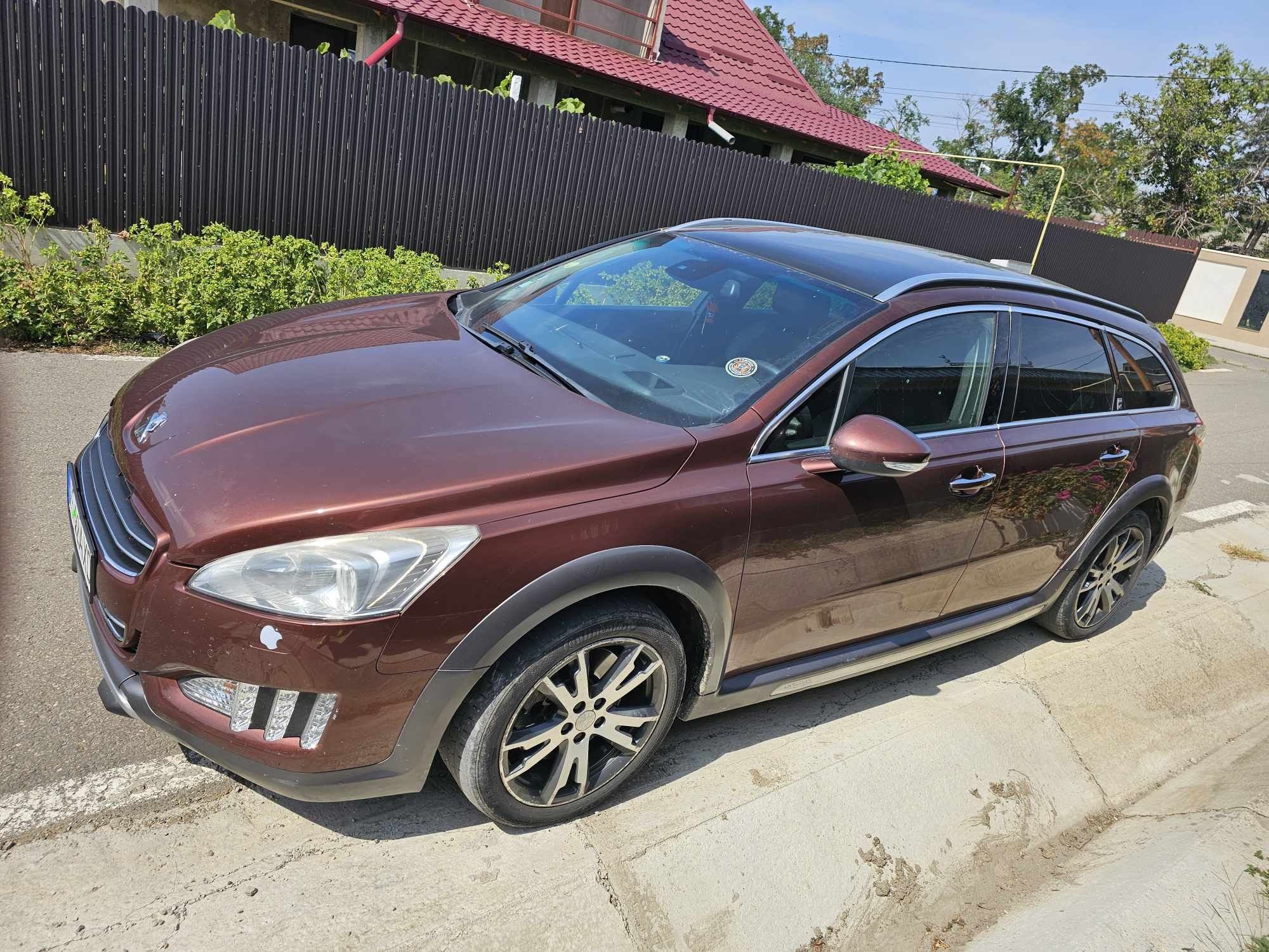 Peugeot 508 RXH Urgent