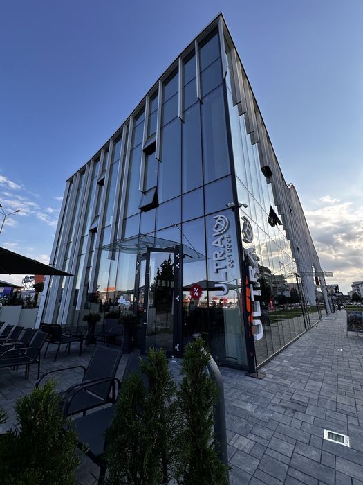 Închiriez Spațiu Comercial lângă Shopping City