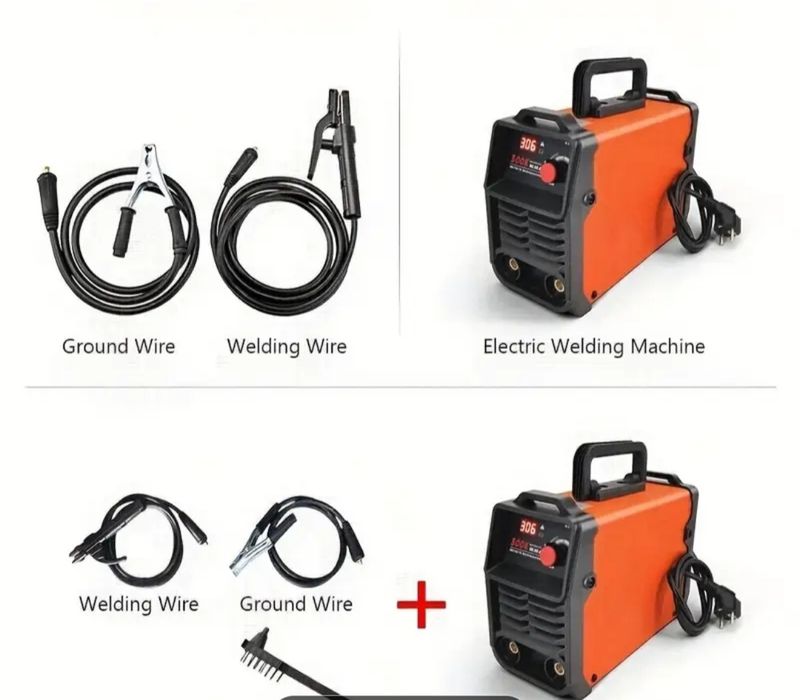 Aparat de sudura Roshami