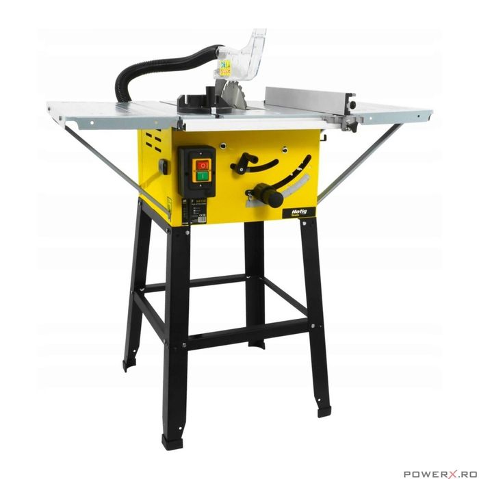 Fierastrau de masa pentru lemn 250X30mm 2200W Notig