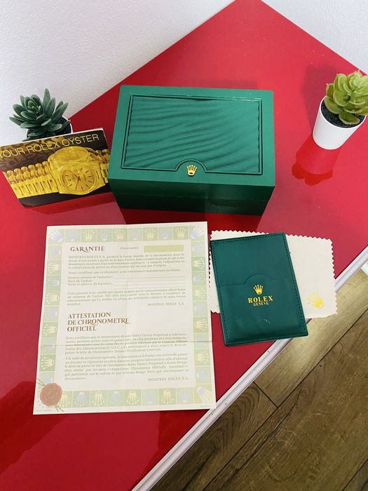 Cutie Ceas Rolex originala