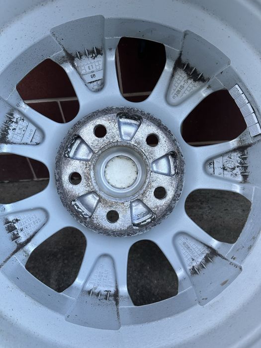 Vand jante Mazda ,Nissan, Kia , Dacia /15 5x114,3