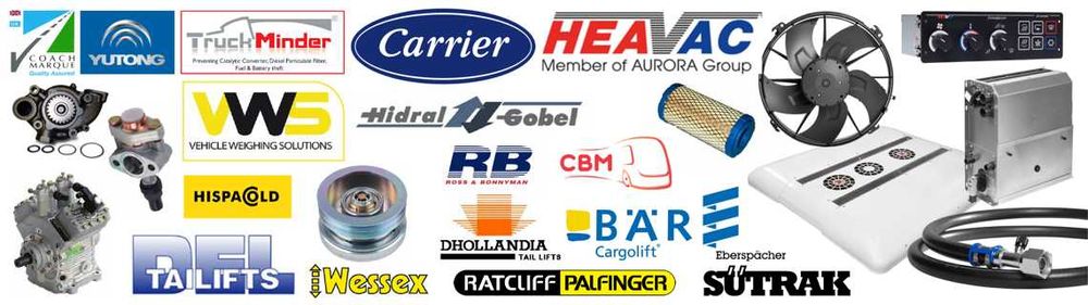 Reparatii  si piese Webasto Eberspacher Carrier,ThermoKing ,Konvekta