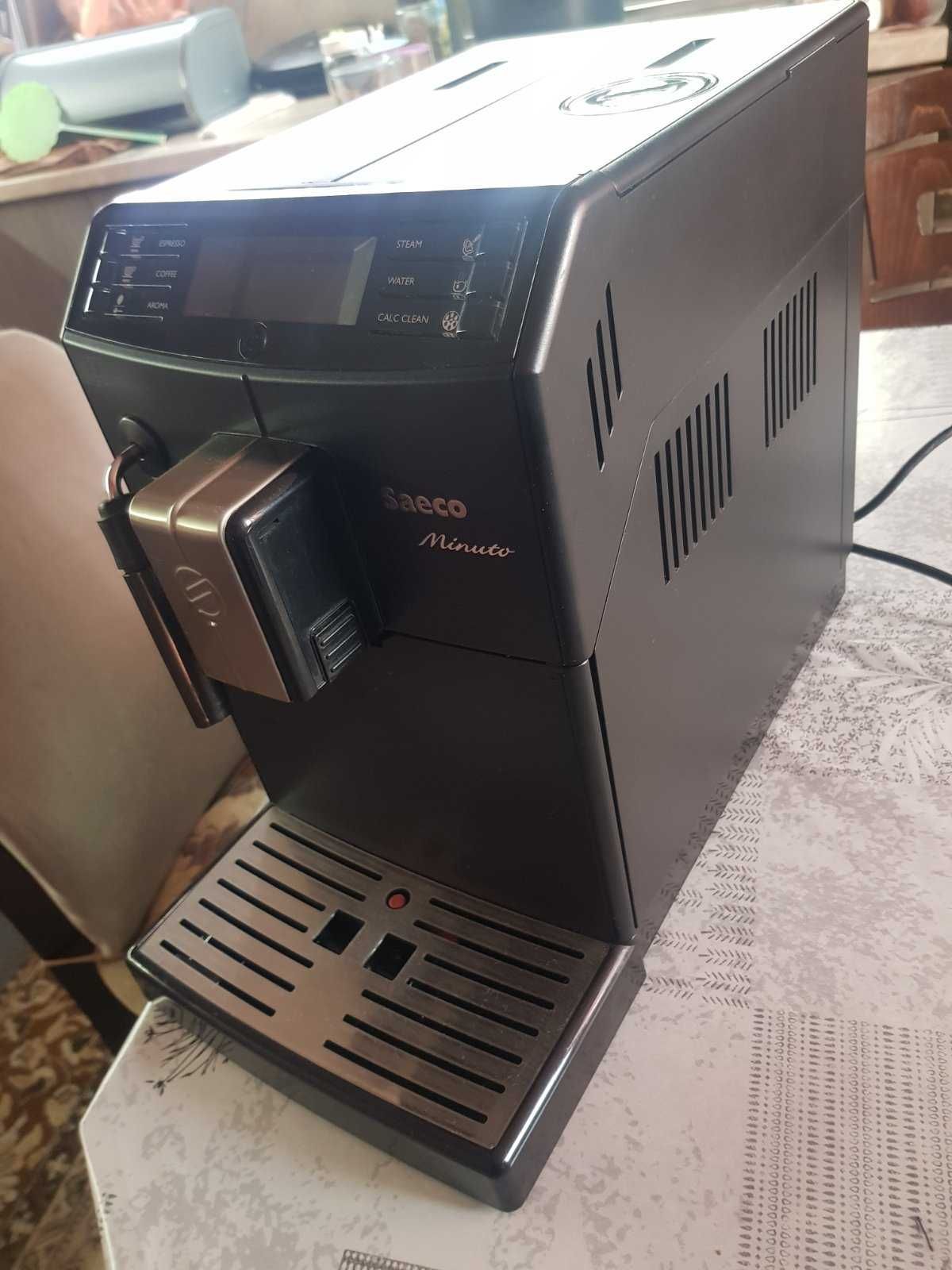 Кафе автомат Saeco Minuto