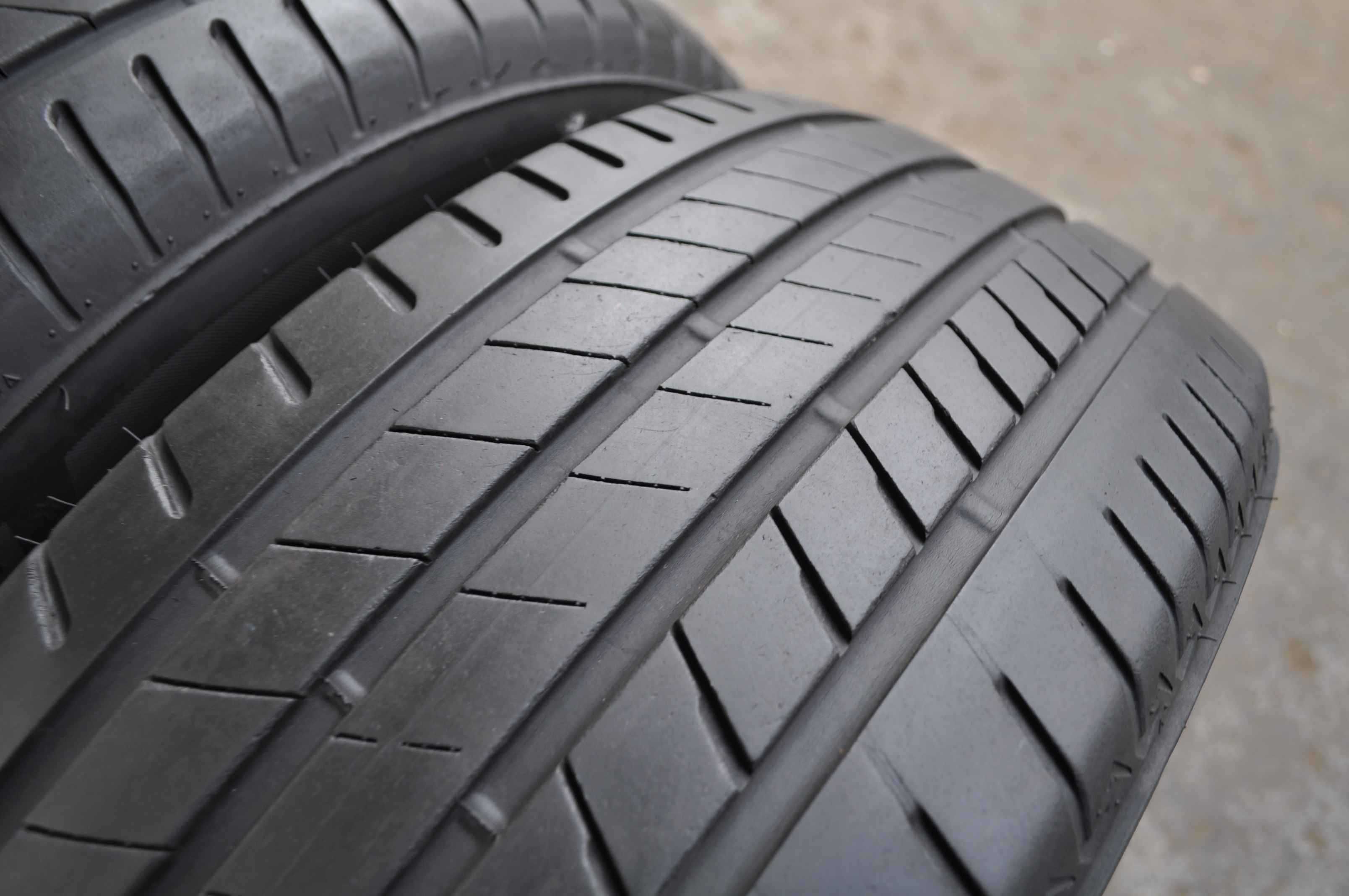 SET 2 Anvelope Vara 245/50 R19 BRIDGESTONE Alenza 001 105W - Runflat
