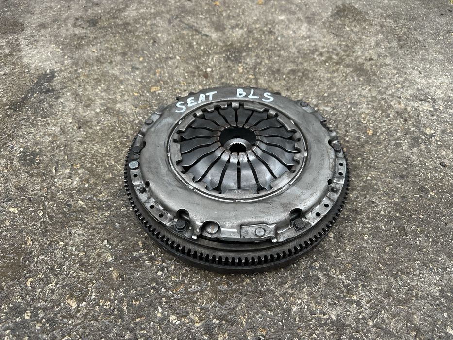 Демпферен маховик комплект за 1.9tdi- BLS , Фолксваген,Сеат,Шкода
