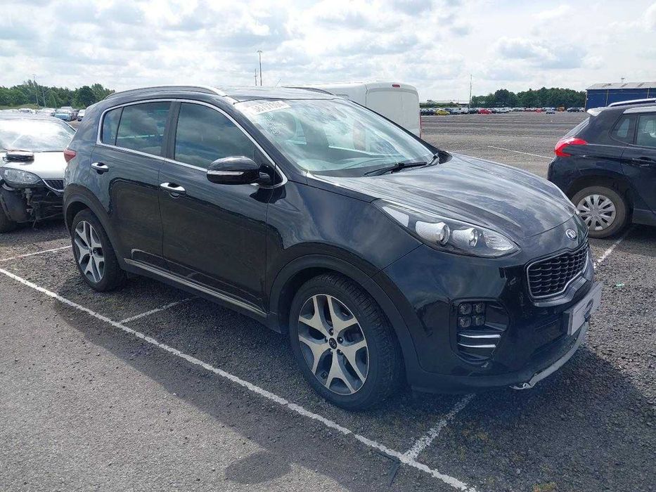 Jante R19 Kia Sportage 4 2.0 CRDI 2017 D4HA si piese din dezmembrari