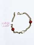 Vand bratata din aur 14 k 2.31 g cod 32