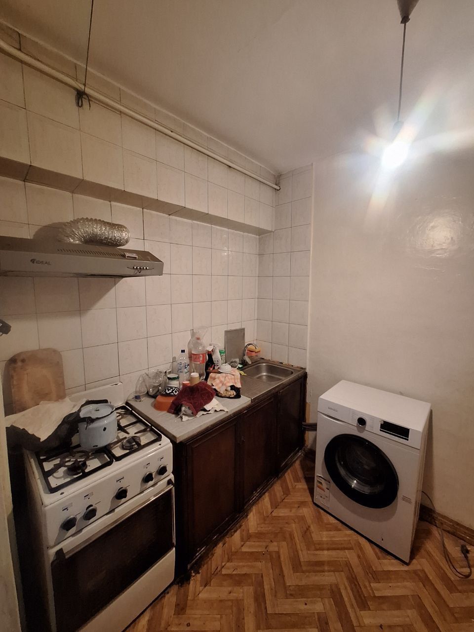 Kvartira bor  yunosobod Ц 5 da sherika