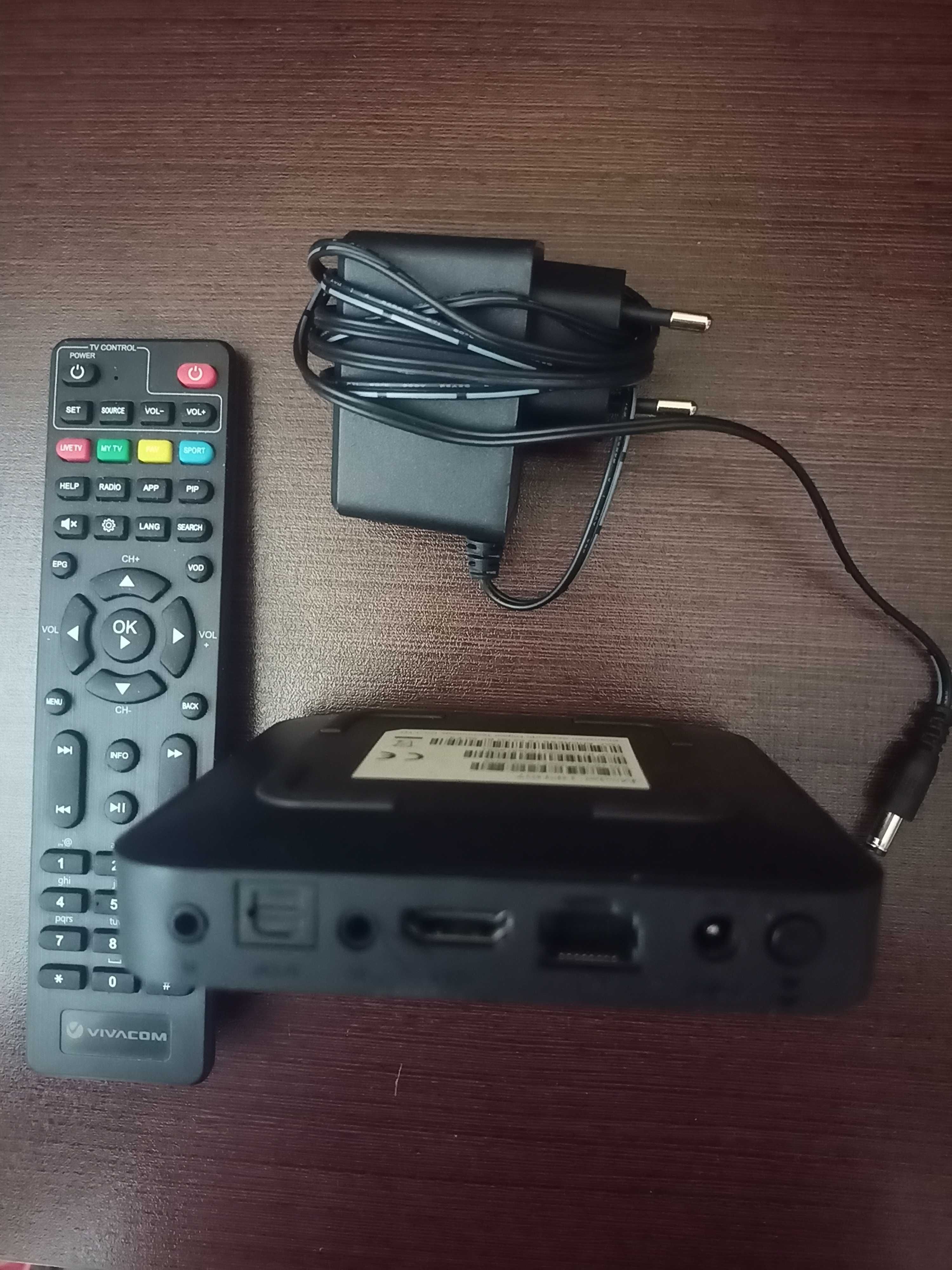 Vivacom Skyworth HPH07 tv box и други тв боксове