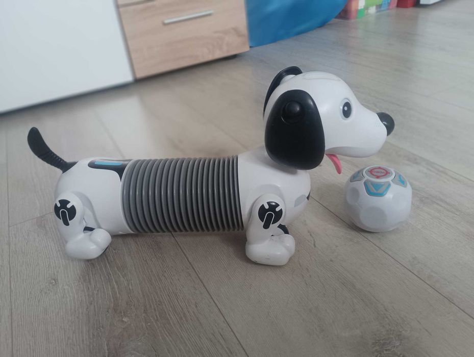 Играчка "Робо Дакел"