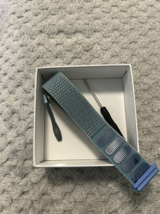 Детски смарт часовник MyKi - 4 Lite, 1.3'', Blue