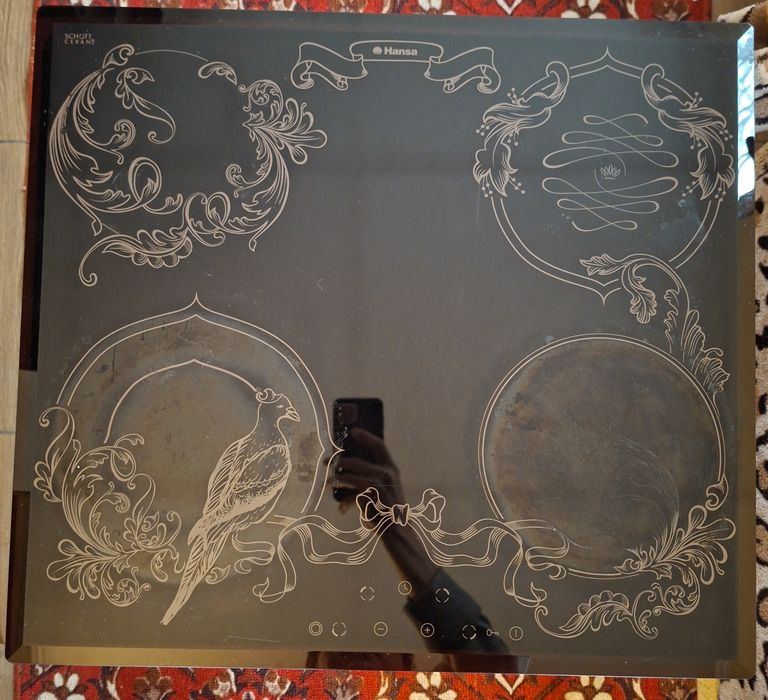 Варочная поверхнисть Hansa BHC63500