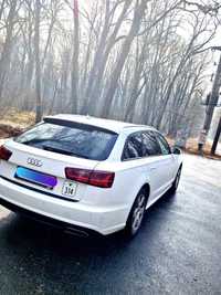 Audi A6 Avantgarde