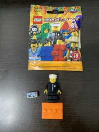 Lego минифигурка полицейского