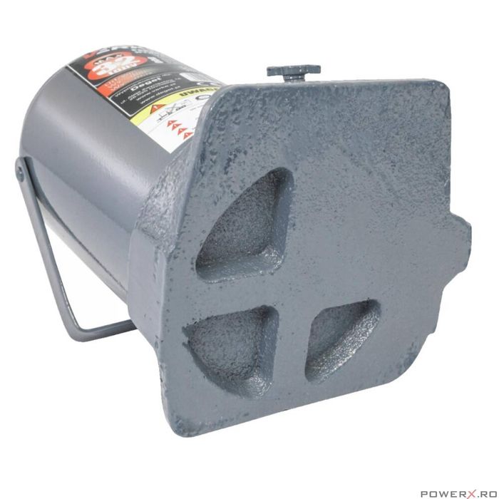 Cric hidraulic tip butelie, 20 tone 230 mm - 440 mm, Verke