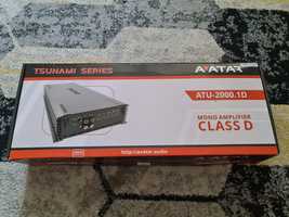 Amplificator Auto Avatar ATU-2000.1D 2000W RMS clasa D nou