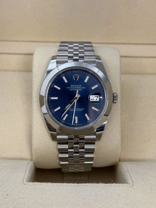 Rolex Datejust 41mm