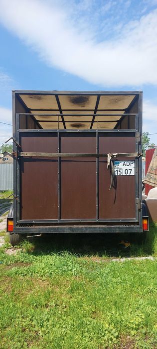 Продам коневозку.