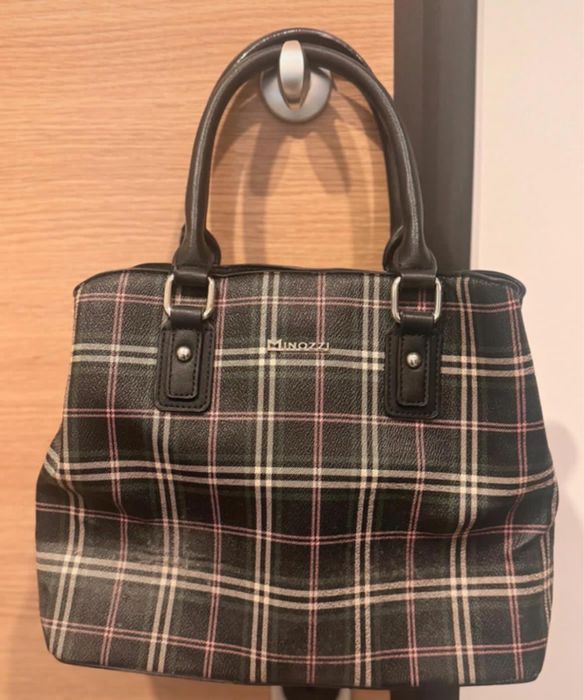 Geanta de mana Minozzi