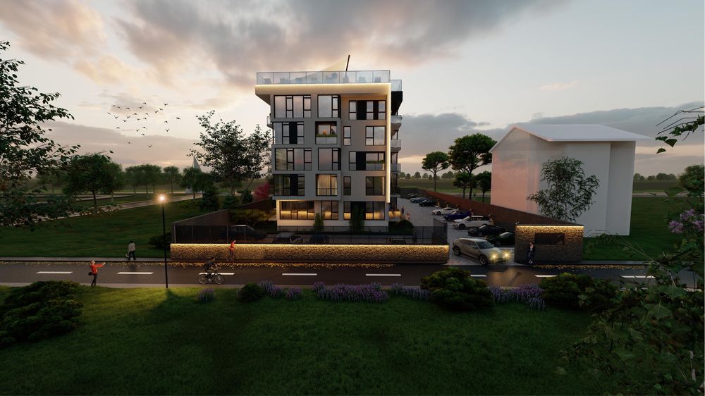 Rate 3 ani | Ansamblu Nou Mamaia Nord | Apartamente la 2 pasi de plaja