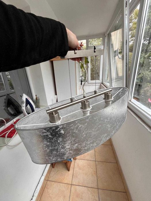 Lustră Modernă de Interior (Becuri Incluse)