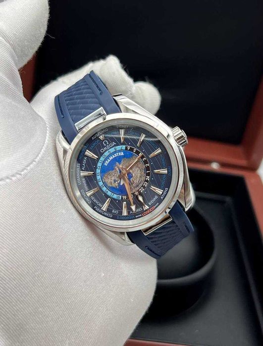 omega seamaster worldtimer2