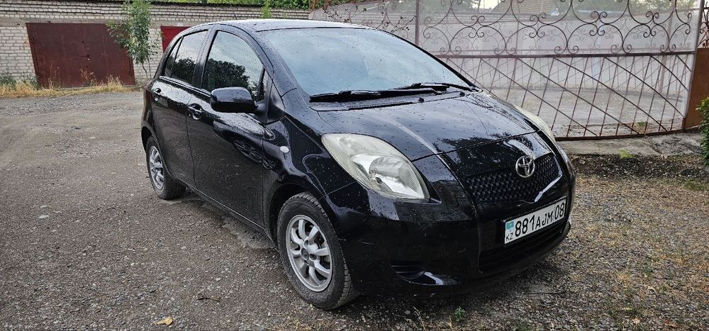 Toyota Yaris 2006