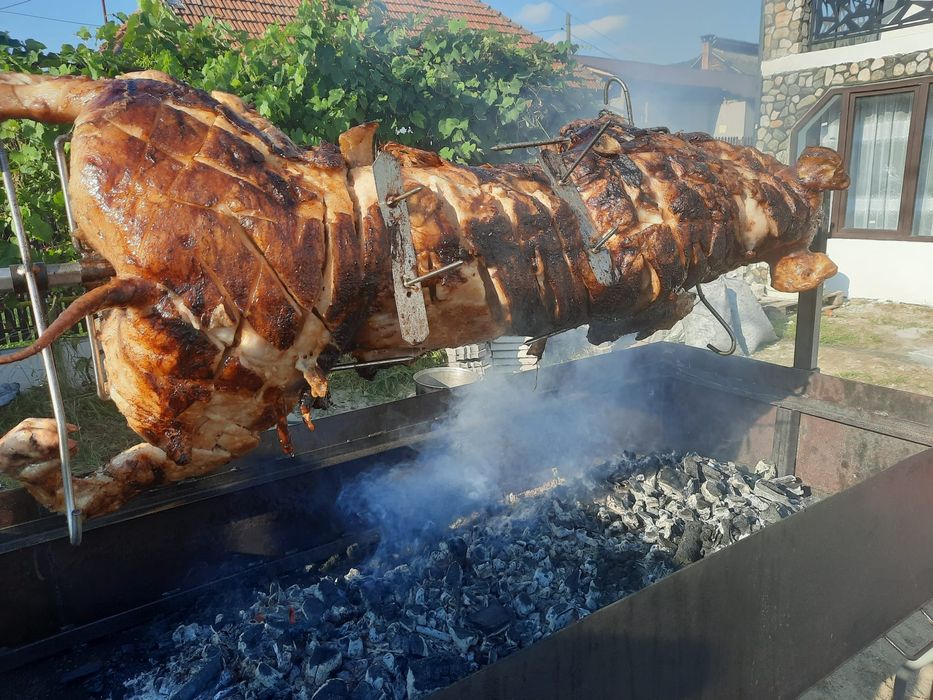 Proțap tradițional pentru evenimente