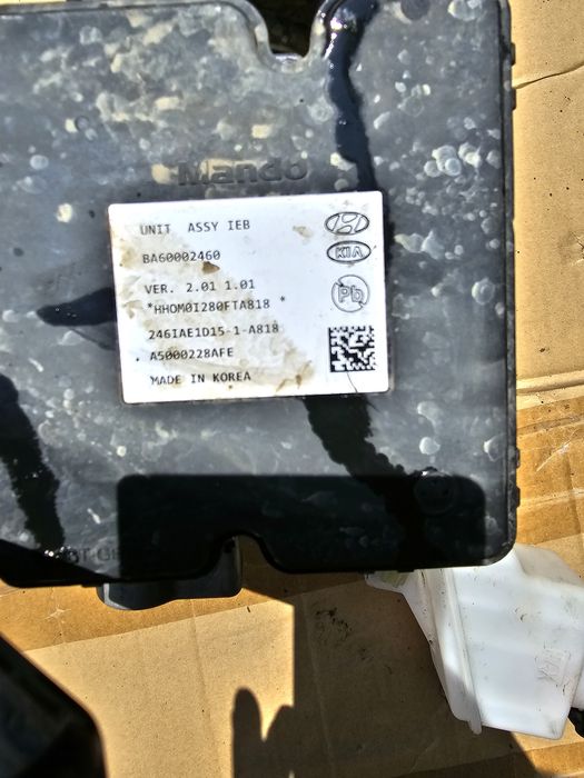 Pompa abs frana santa fe IV 2022 hybrid 1.6b 58500-CL600