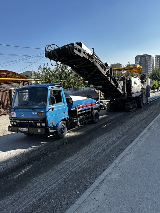 Услуги водовоза 5 кубовый