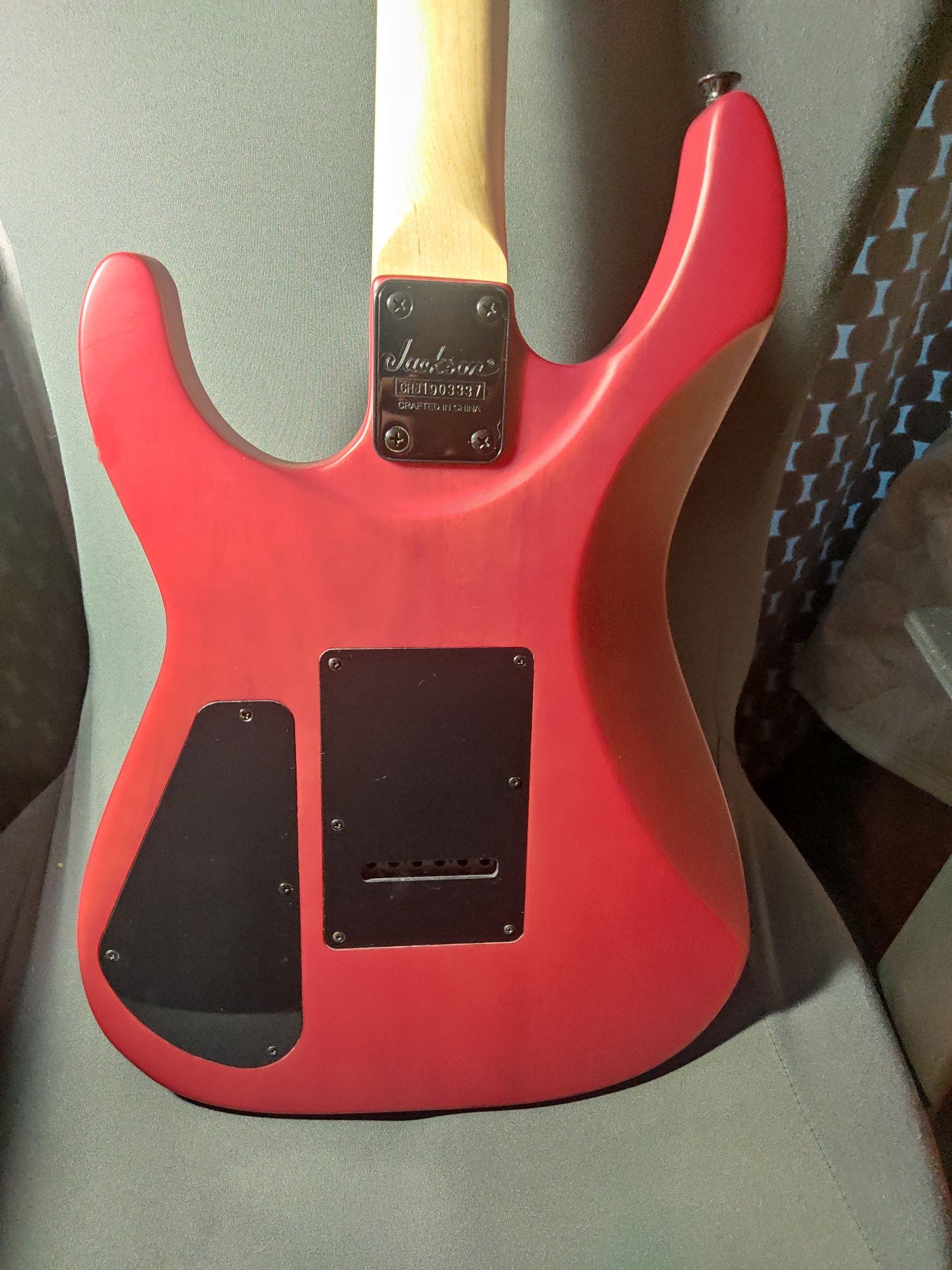 Jackson js24 електрическа китара