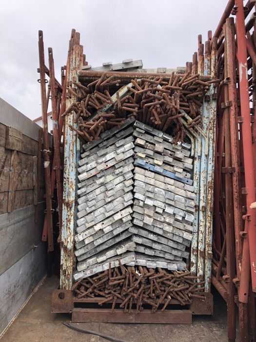 Schela metalica Dalmine de 1m latime