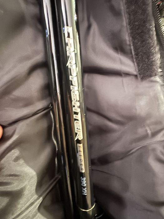 Echipamemt Team Feeder ca noi