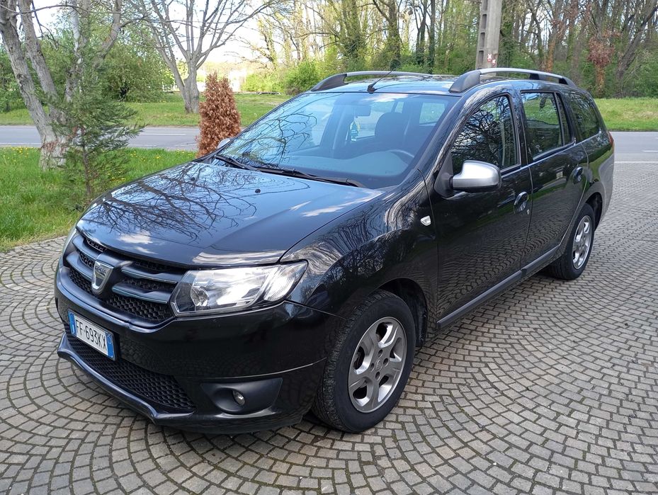 DACIA Logan MCV 1.5 DCi 110 Cp 11/2016
