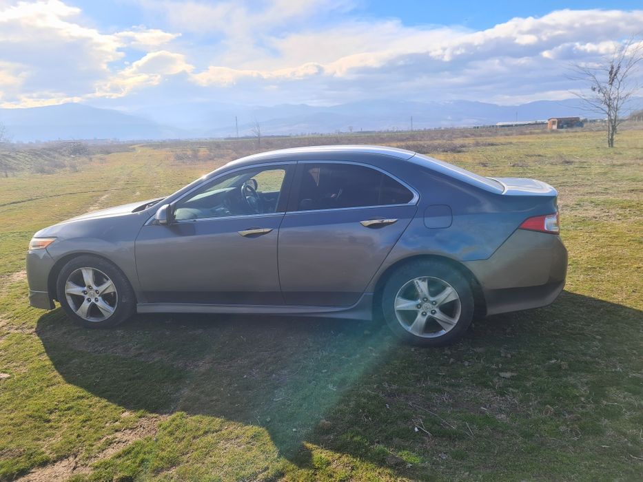 Хонда акорд,2008 год.2.2 дизел на Части