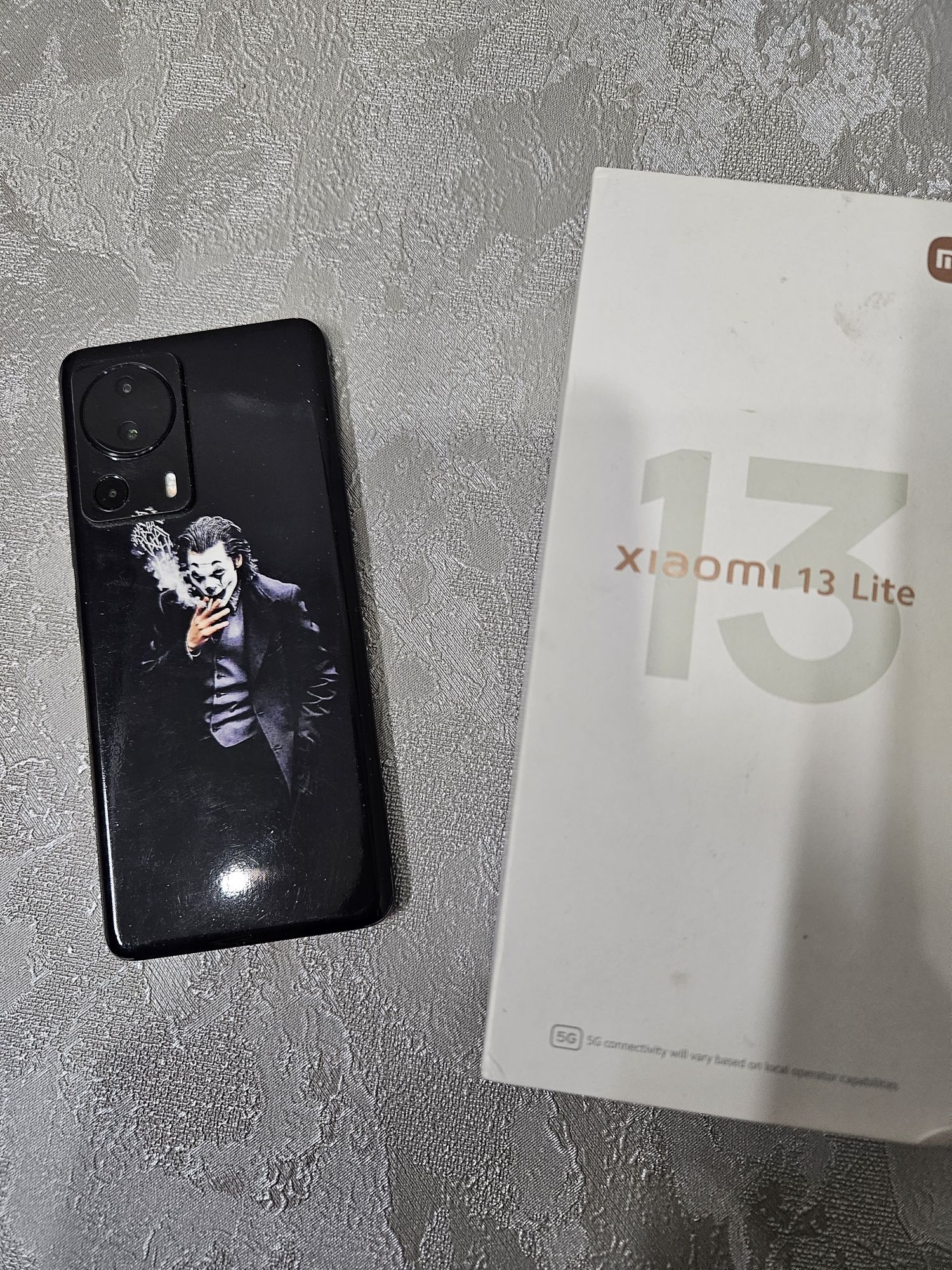 Xiaomi 13Lite 256Gb (Риддер323393)Независимости22
