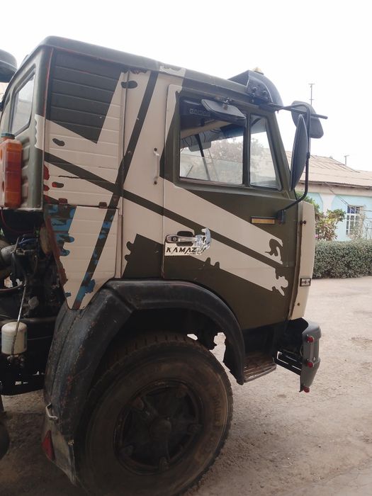Kamaz tegach sotiladi shalanda