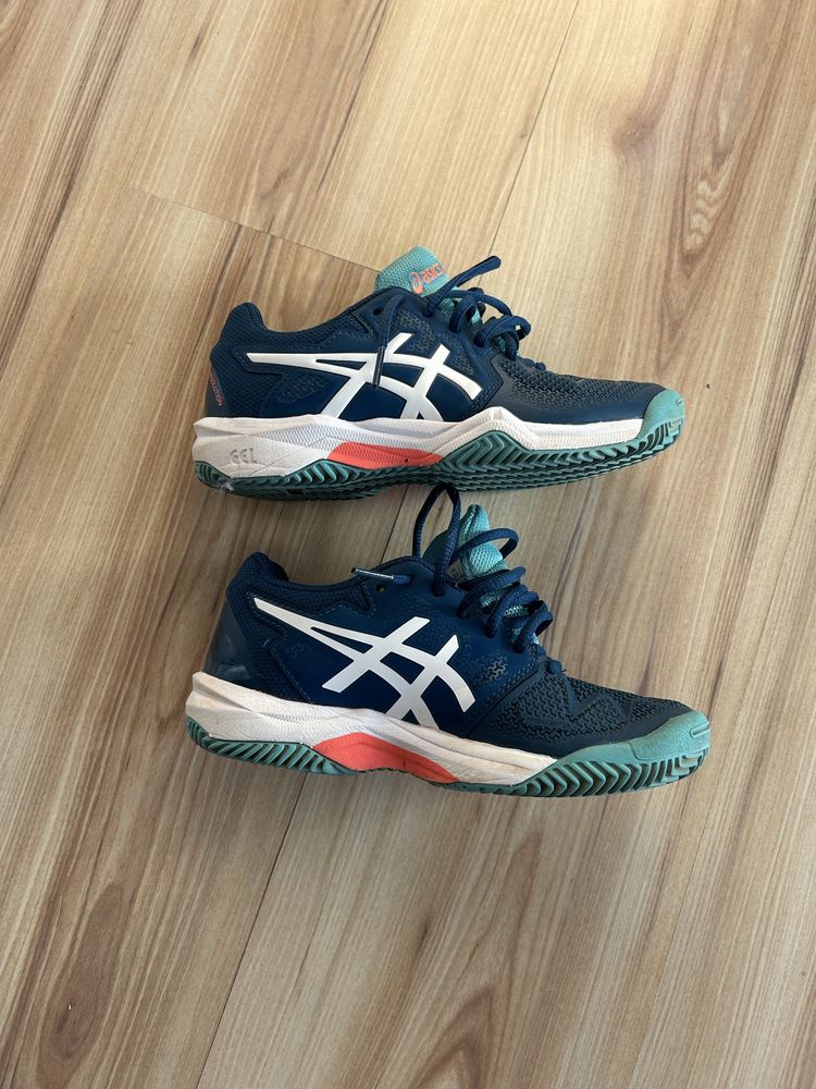 Детски тенис маратонки Asics Gel Resolution