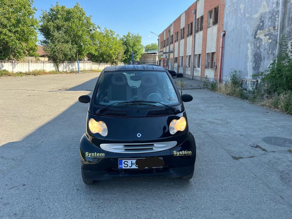Vand smart fortwo